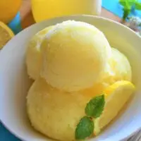 Lemon - Gelato(vgn)