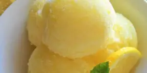 Lemon - Gelato(vgn)