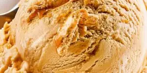 Salted Caramel - Gelato