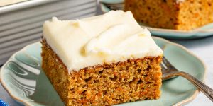 Carrot Cake