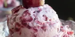 Cherry Ripple - Gelato