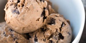 Cookies & Cream - Gelato(G)