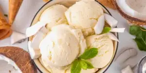 Coconut - Gelato(vgn)