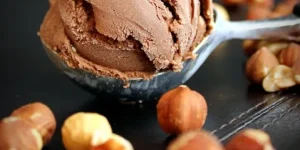 Chocolate & Hazelnut - Gelato