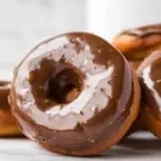1 Doughnut - select topping
