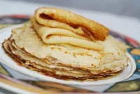 Fresh Crepes - Select Topping