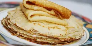 Fresh Crepes - Select Topping