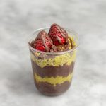 Kunafa & Strawberry Cups