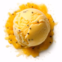 Passion Fruit - Gelato(vgn)