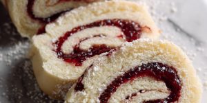 Jam Roly Poly