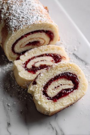Jam Roly Poly