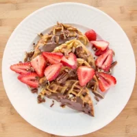 Nutella & Strawberry
