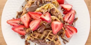 straw_nut Nutella & Strawberry