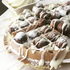 Malteser Waffle