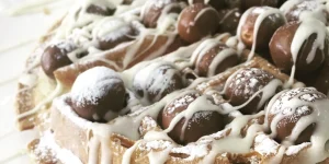 Malteser Waffle