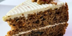 Carrot Cake
