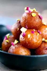 Gulab Jaman Portion