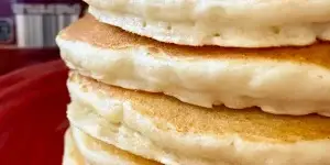 Pancake Stack - Select Topping