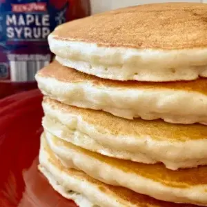 Pancake Stack - Select Topping