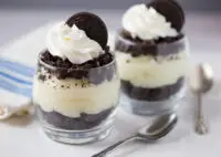 Oreo Sundae