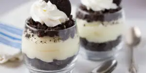 Oreo Sundae