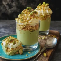 Pistachio Sundae