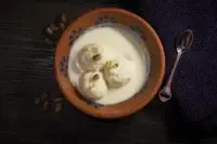 Ras Malai (4 pieces)