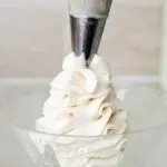 Whipped Cream