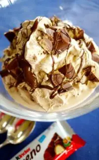 Kinder Crazy Sundae